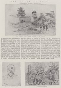 La crisi in Cina da Johann Nepomuk Schonberg